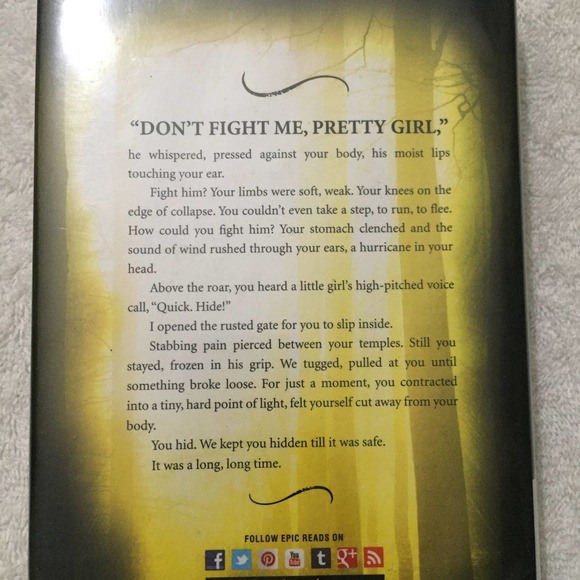 Pretty Girls - Hardcover Book - Picture 6 of 8